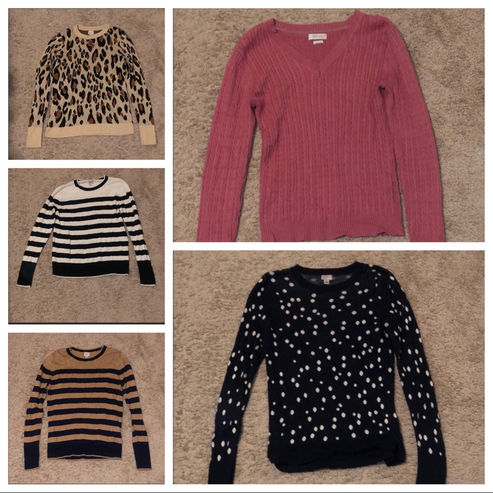 Sweater bundle